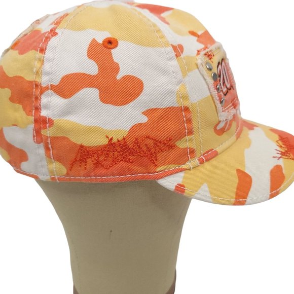 Chase Authentics Tony Stewart Womens Strapback Cap Trucker NASCAR Hat Joe Gibbs - Picture 10 of 12